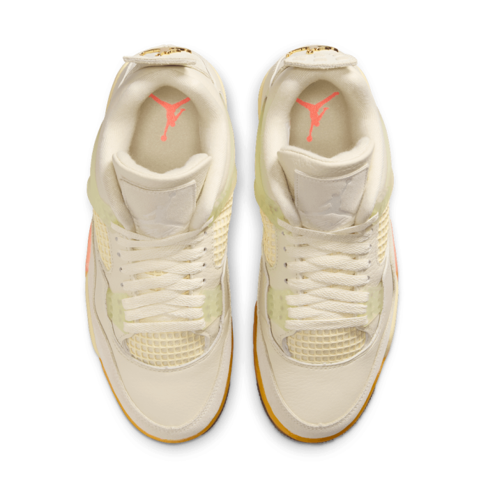 Air Jordan 4 Retro WMNS Birds Of Paradise