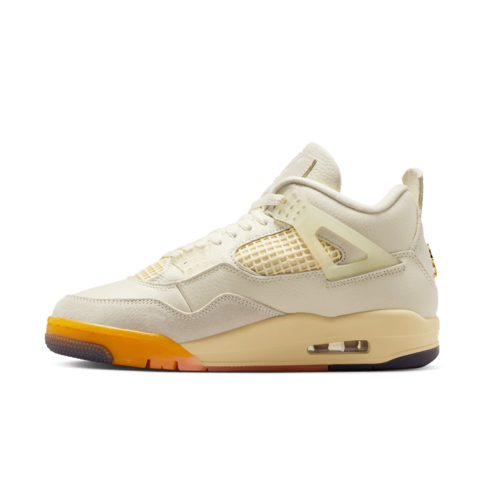 Air Jordan 4 Retro WMNS Birds Of Paradise
