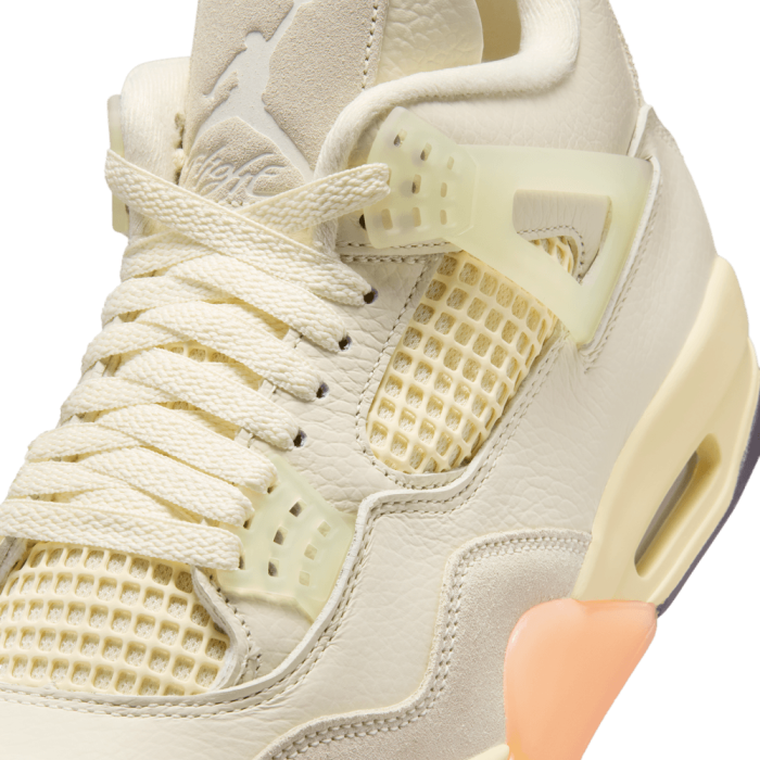 Air Jordan 4 Retro WMNS Birds Of Paradise