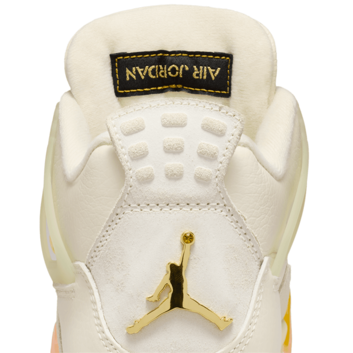 Air Jordan 4 Retro WMNS Birds Of Paradise