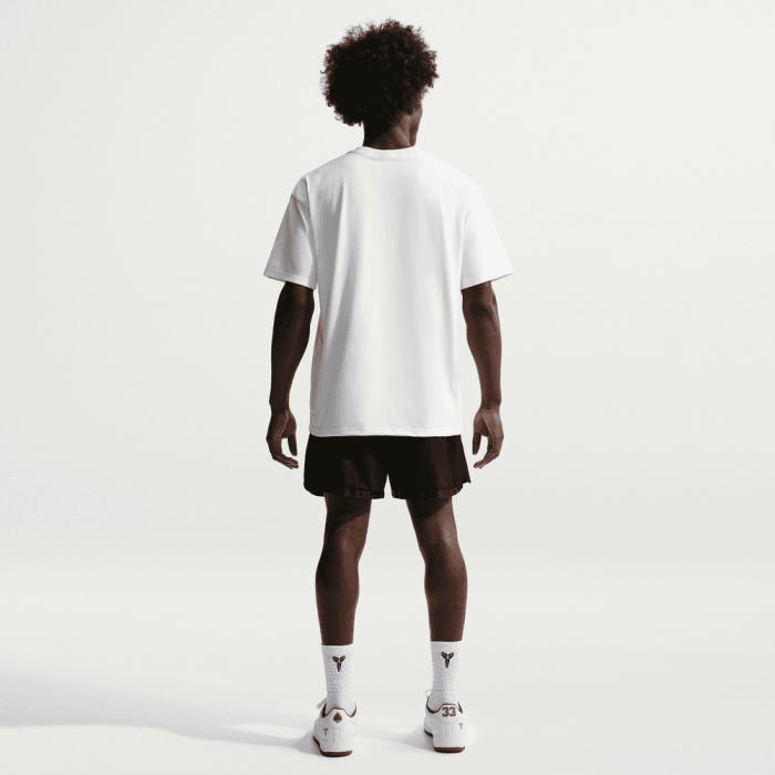 T-shirt Nike Kobe NYC 8 white