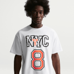 T-shirt Nike Kobe NYC 8 white