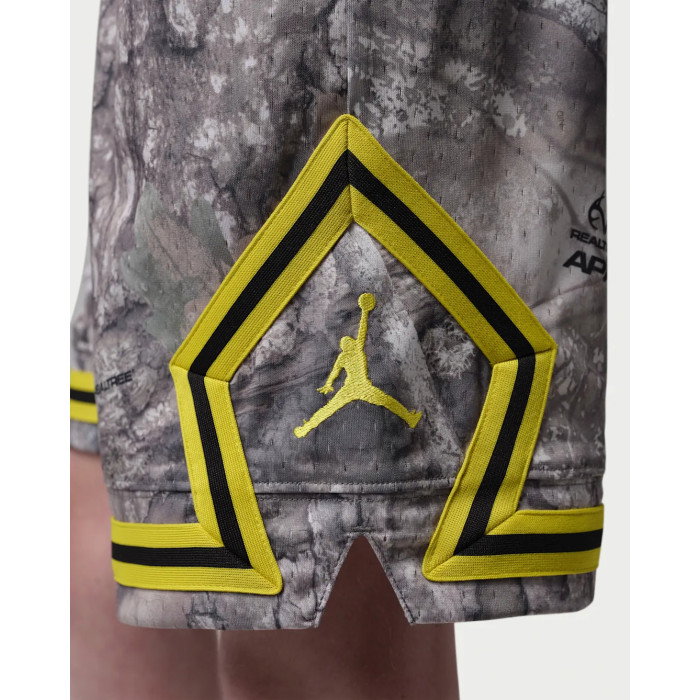 Short Jordan MVP Realtree Diamond Short Enfant Swan