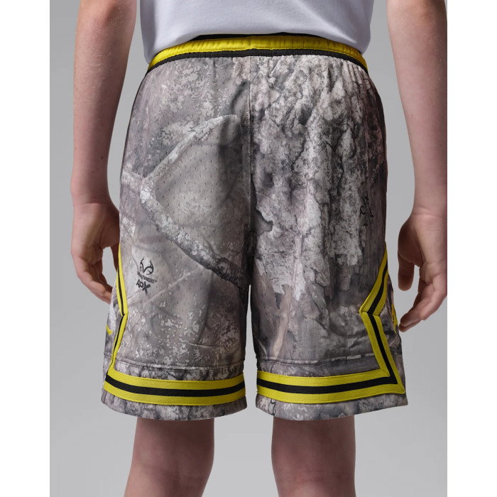 Short Jordan MVP Realtree Diamond Short Enfant Swan