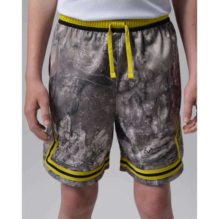 Short Jordan MVP Realtree Diamond Short Enfant Swan