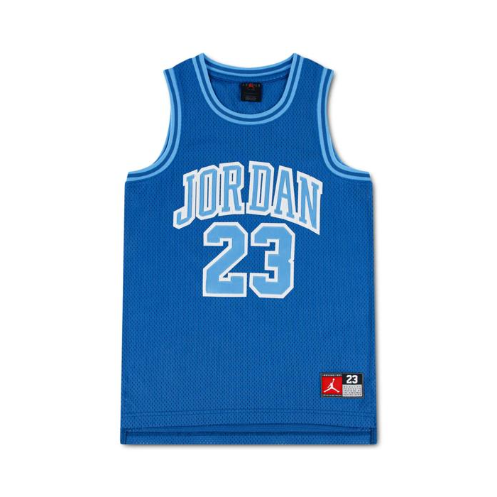 Maillot Jordan 23 Jersey Enfant Nike True Blue