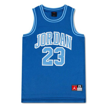 Maillot Jordan 23 Jersey Enfant Nike True Blue
