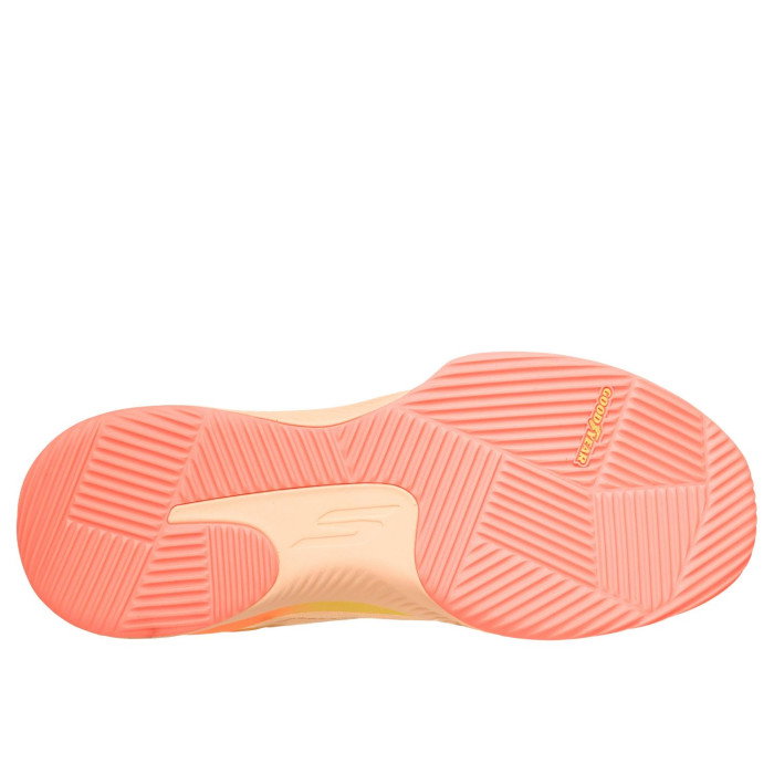 Skechers SKX Nexus Peach Steel