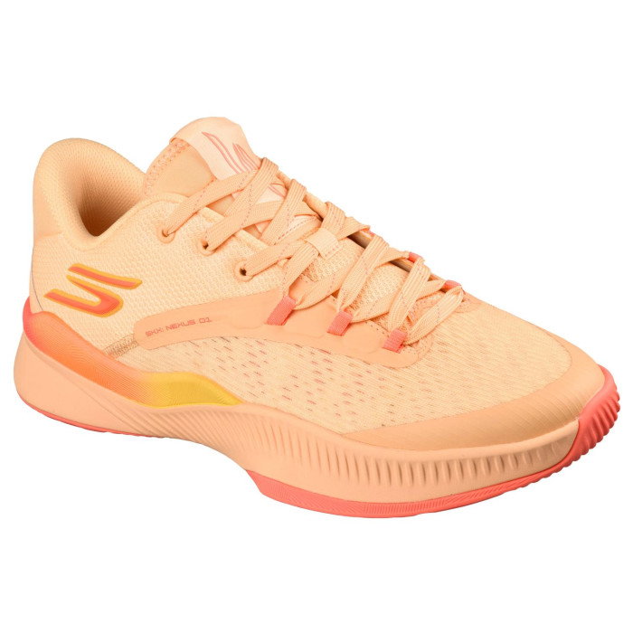 Skechers SKX Nexus Peach Steel