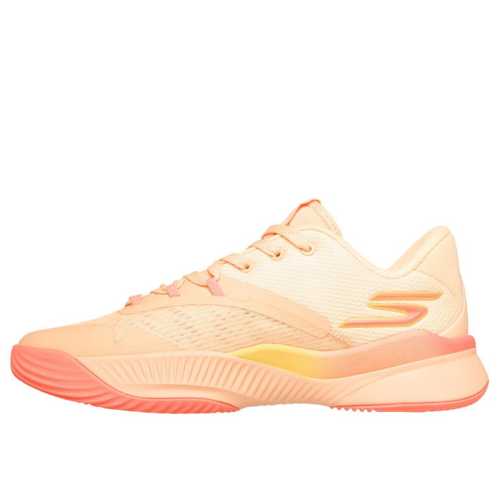 Skechers SKX Nexus Peach Steel