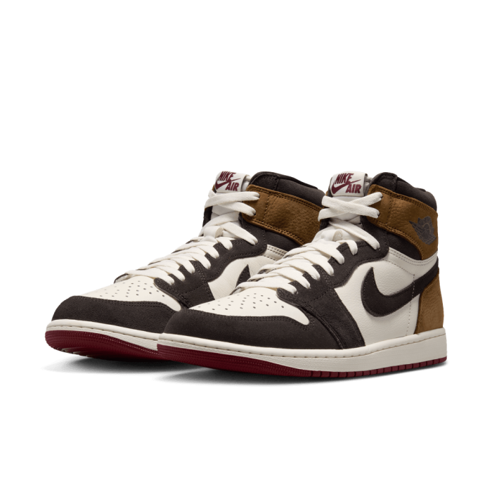 Air Jordan 1 Retro High OG Love Letter