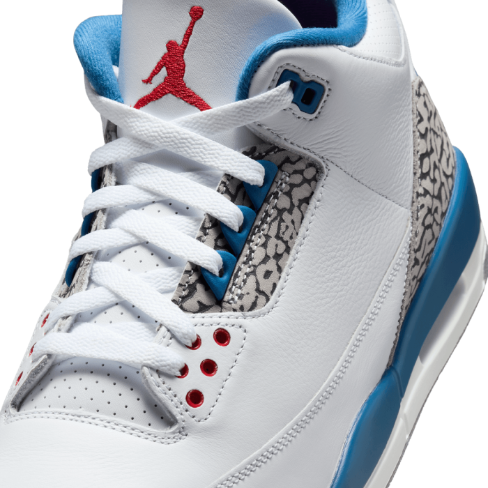 Air Jordan 3 Retro True Blue