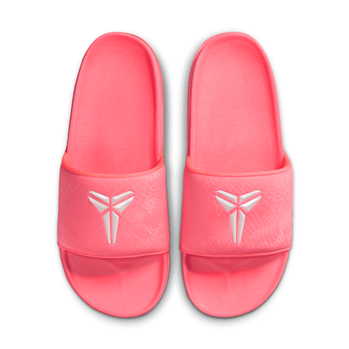 Claquettes Nike Kobe Offcourt hot punch