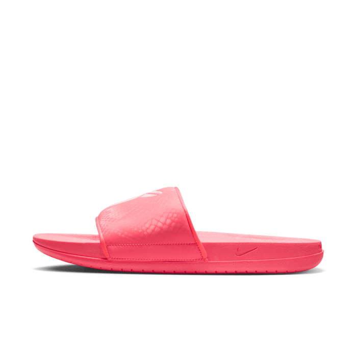 Claquettes Nike Kobe Offcourt hot punch