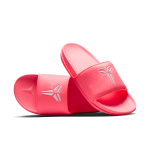Color Rouge du produit Claquettes Nike Kobe Offcourt hot punch