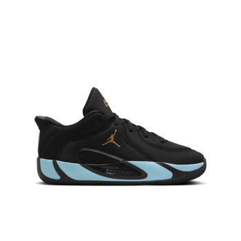 Jordan Tatum 4 Black Ice Enfants GS