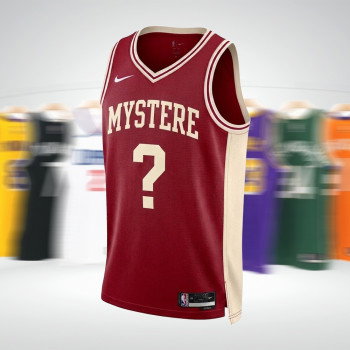 Maillot NBA mystère