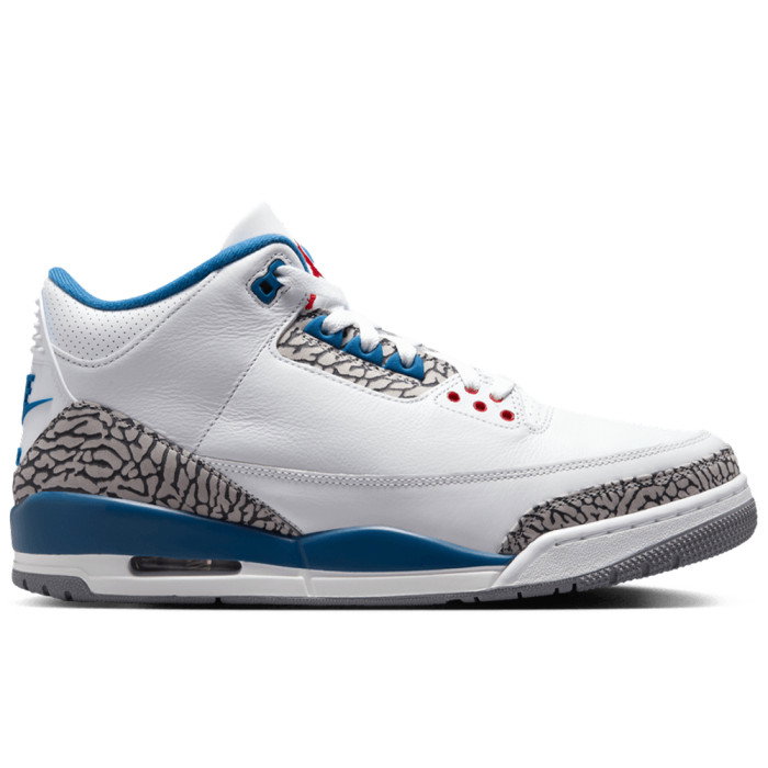 Air Jordan 3 Retro True Blue OG