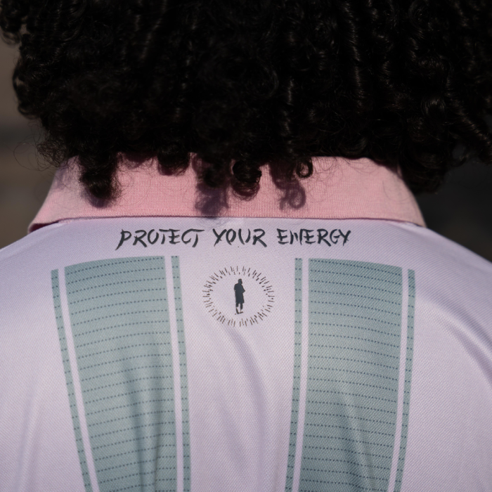 Maillot b4b X Mamayo "Protect Your Energy"