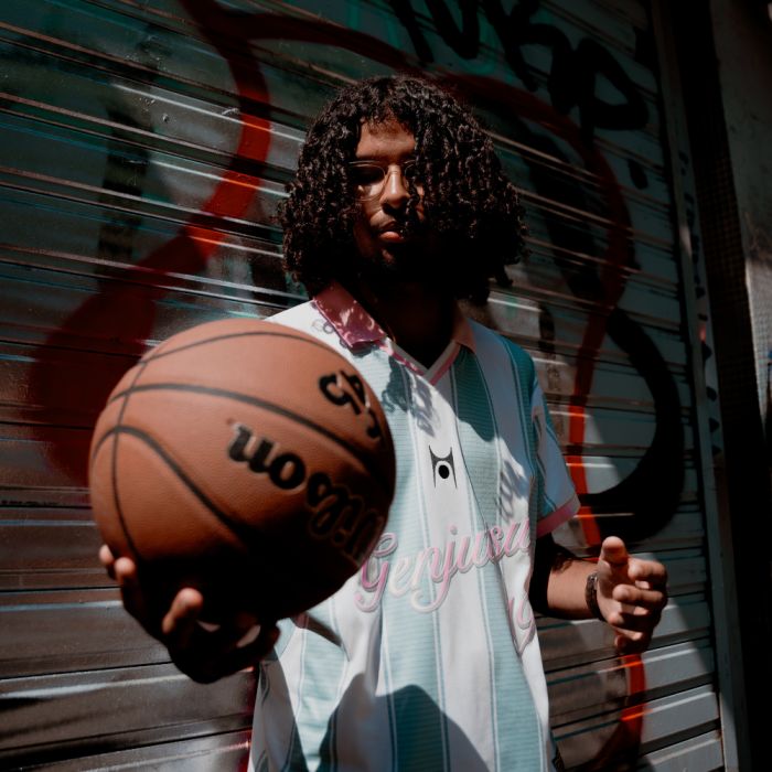Maillot b4b X Mamayo "Protect Your Energy"