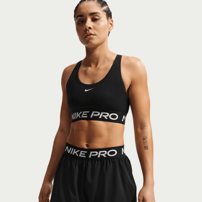 Short de Training pour femme Nike Pro black