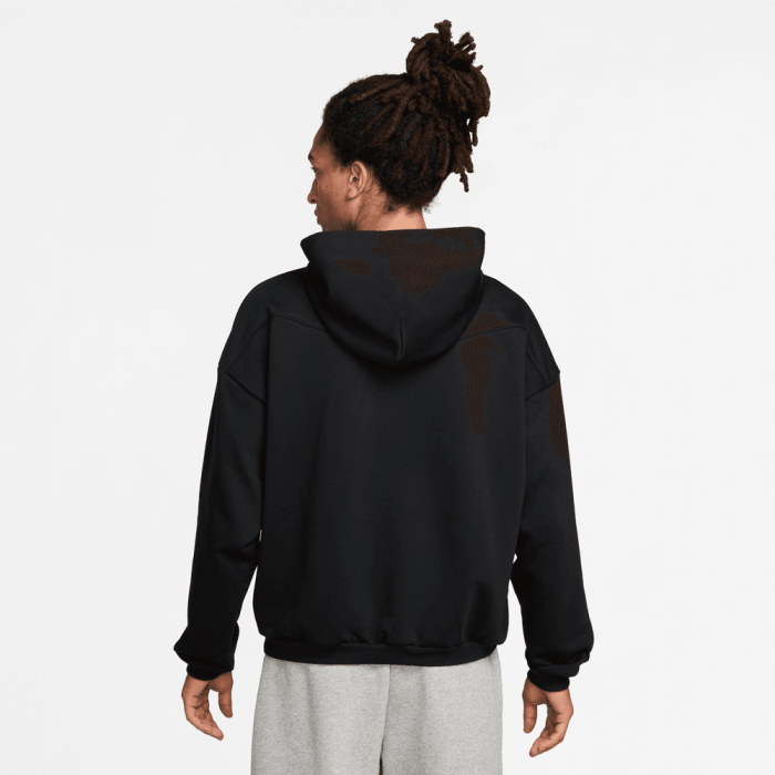 Sweat à capuche Nike Kobe Standard Issue black