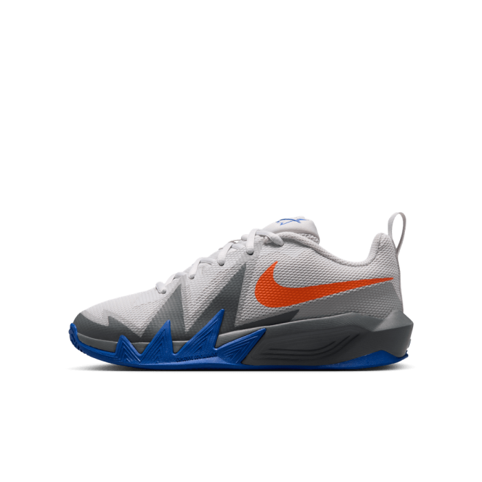 Nike S.T. Dynamite grey-safety orange Enfants GS