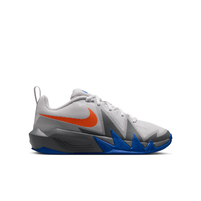 Nike S.T. Dynamite grey-safety orange Enfants GS