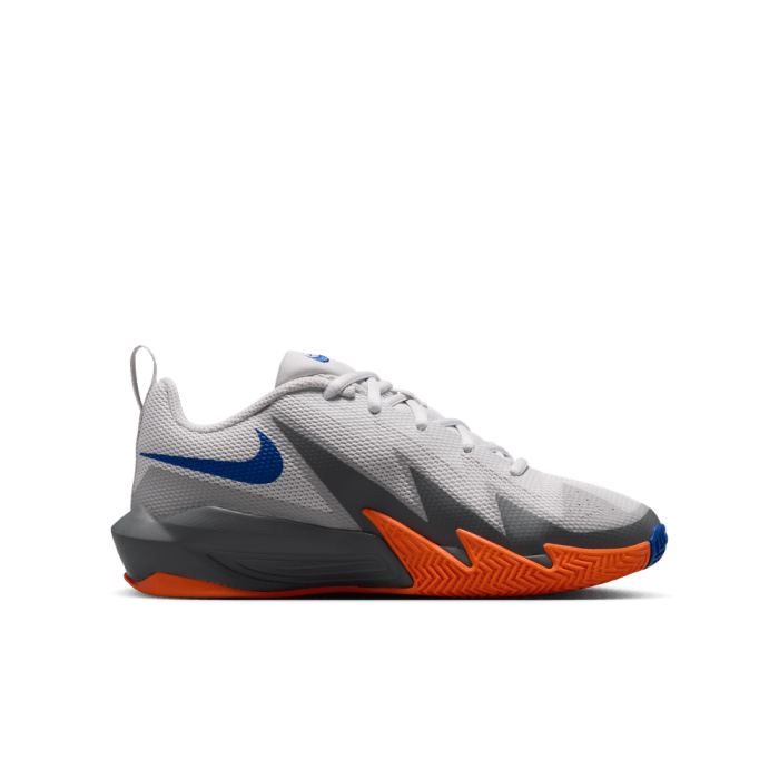 Nike S.T. Dynamite grey-safety orange Enfants GS