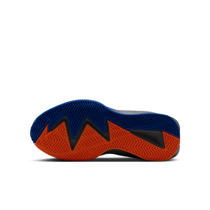 Nike S.T. Dynamite grey-safety orange Enfants GS