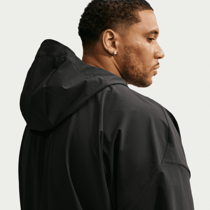 Veste à manches courtes Nike Kobe black