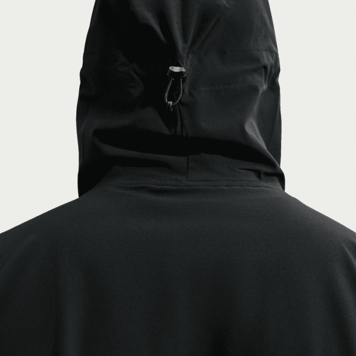 Veste à manches courtes Nike Kobe black