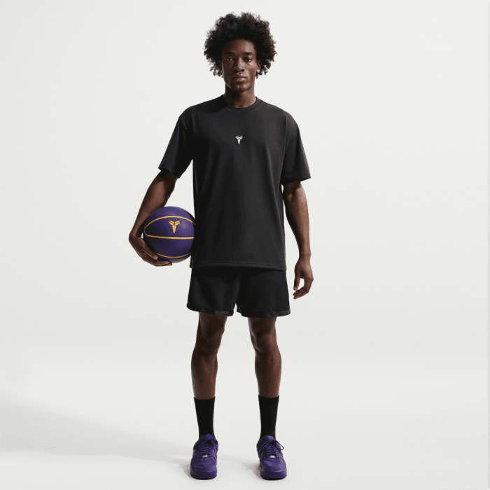 T-shirt Nike Kobe black