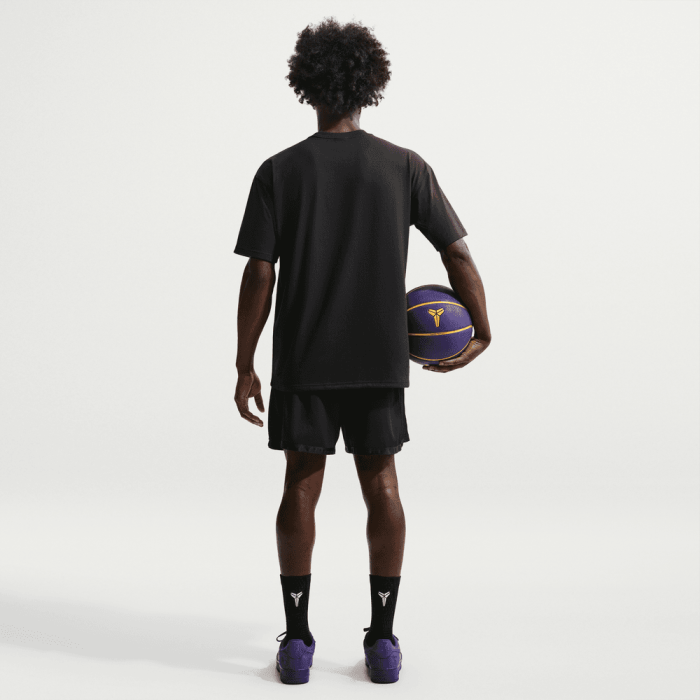 T-shirt Nike Kobe black