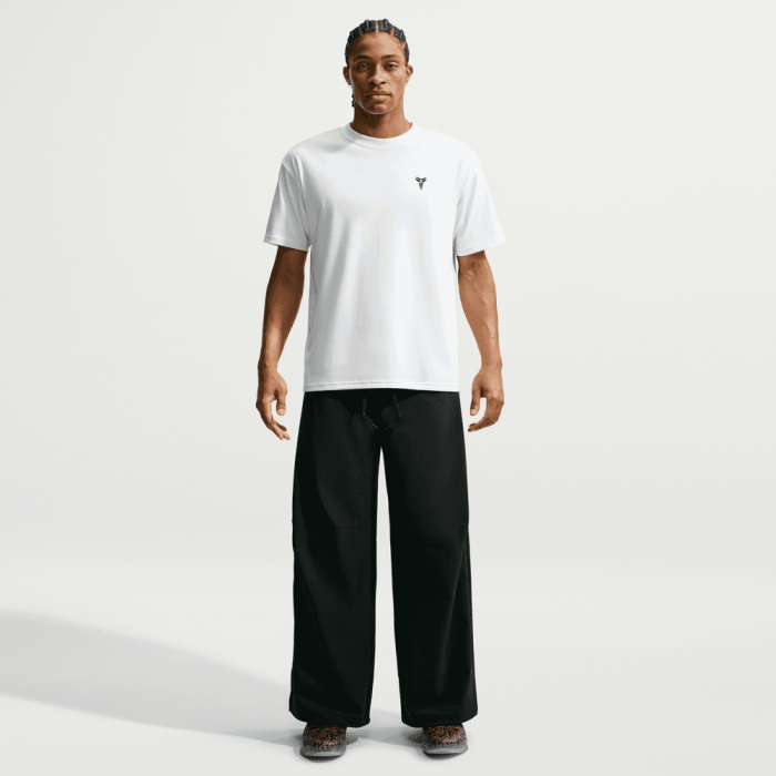 Pantalon léger Nike Kobe black