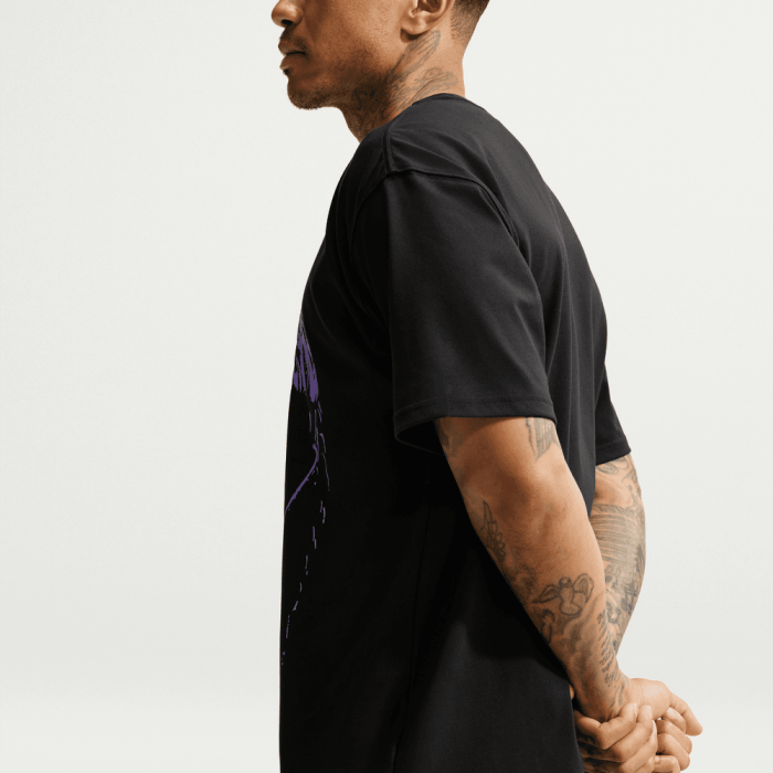T-shirt Nike Kobe Black Mamba black