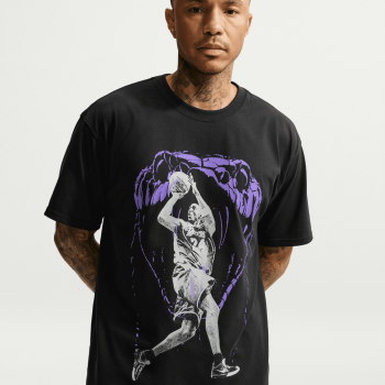 T-shirt Nike Kobe Black Mamba black