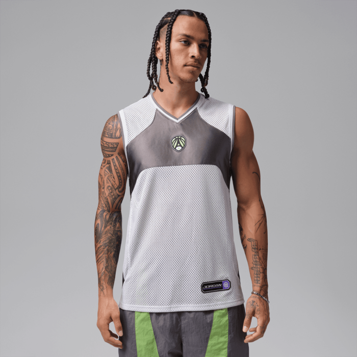 Maillot Jordan Sport Quai 54 2026