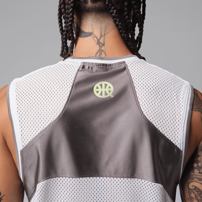 Maillot Jordan Sport Quai 54 white