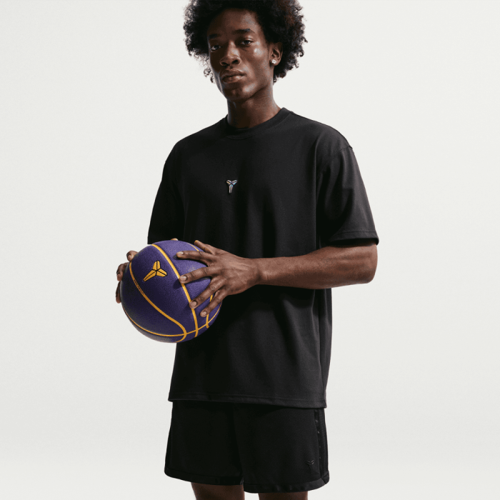 Short Nike Kobe Mamba Dri-Fit black