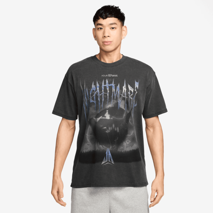 T-shirt Nike Ja black
