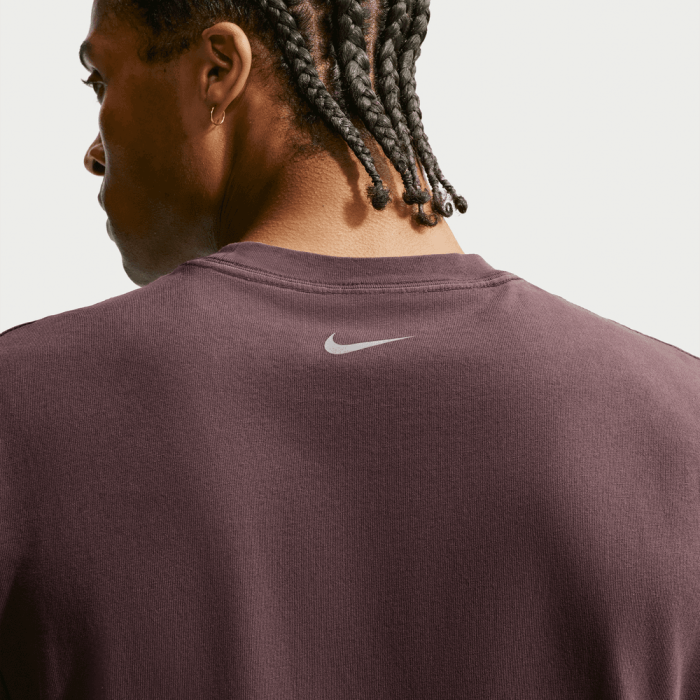T-shirt Nike Ja burgundy crush