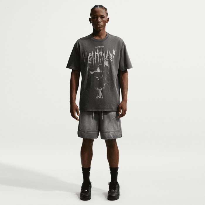 T-shirt Nike Ja black