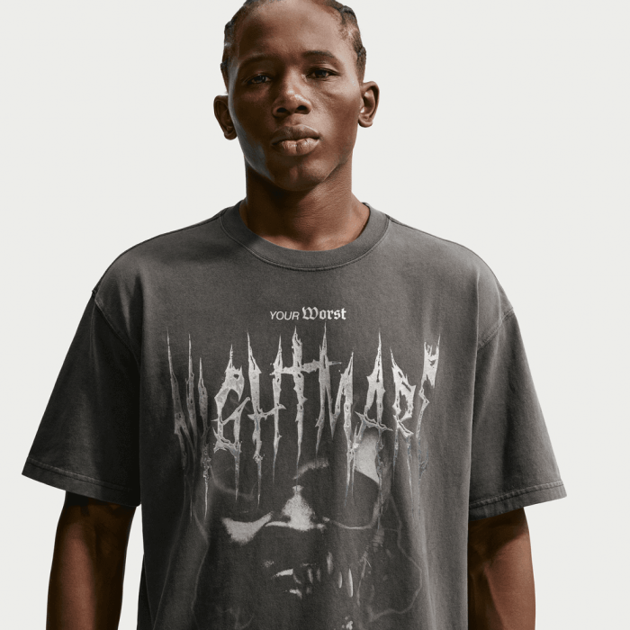 T-shirt Nike Ja 4 Your Worst Nightmare black