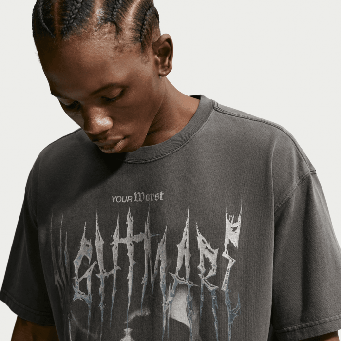 T-shirt Nike Ja black