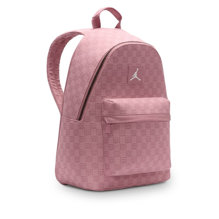 Sac à dos Jam Core Monogram Backpack Pink