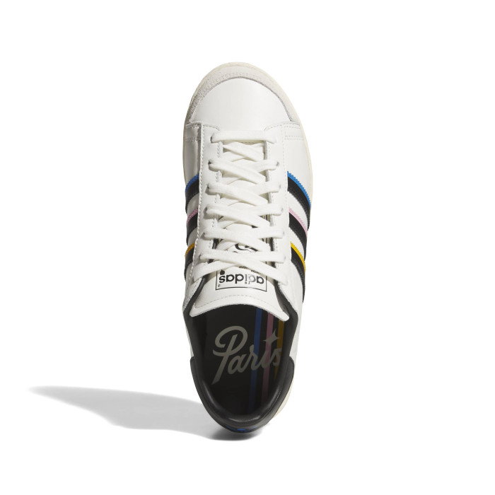 adidas PBB Jabbar Lo White