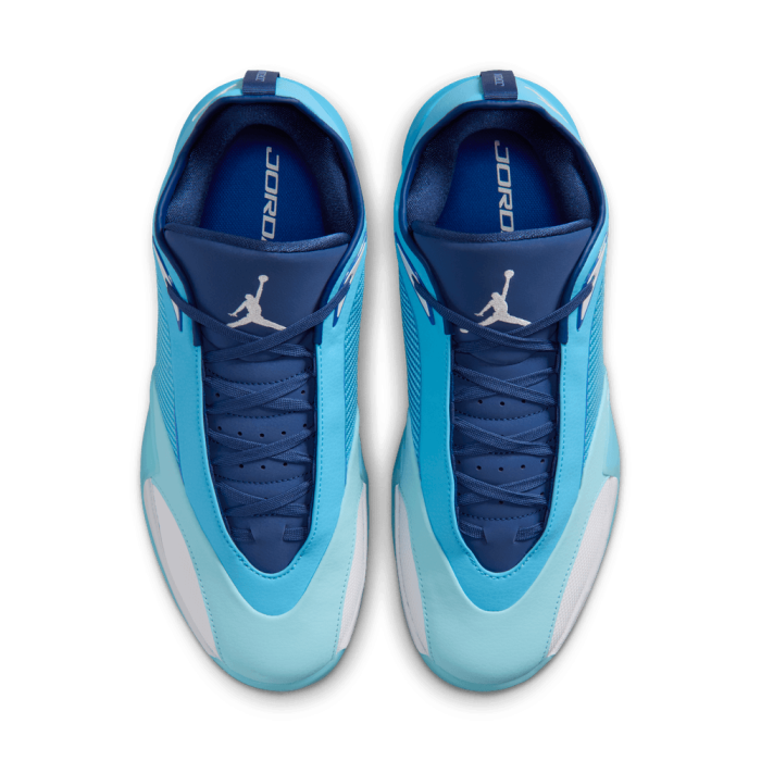 Jordan Triangle Baltic Blue