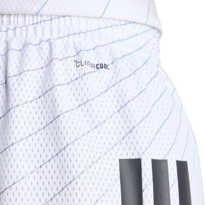 Short adidas Paris Basket Away White