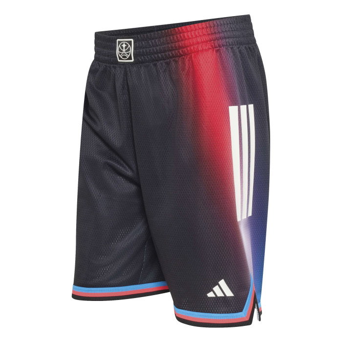 Short adidas Paris Basket Home Black